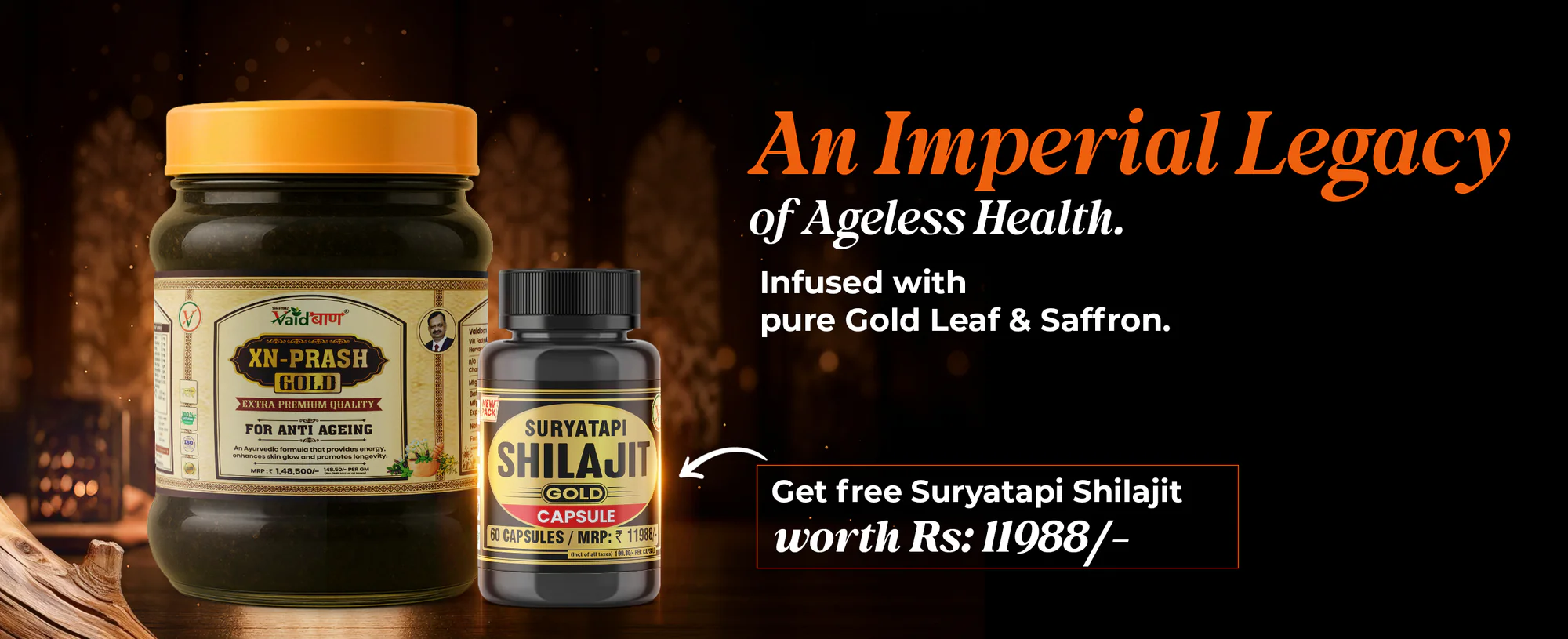 Timeless Healing, Purely Natural